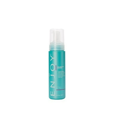 Volumizing Mousse (6.8 OZ) Volume Building Mousse; Lightweight Ingredients add Extra Body, SHINE-ENHANCING: Create volume, smoothness, shine and root.., By
