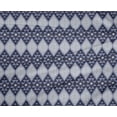 thumbnail image 4 of oneOone Polyester Lycra Fabric Argyle Style Ikat Print Sewing Fabric BTY 56 Inch Wide, 4 of 4
