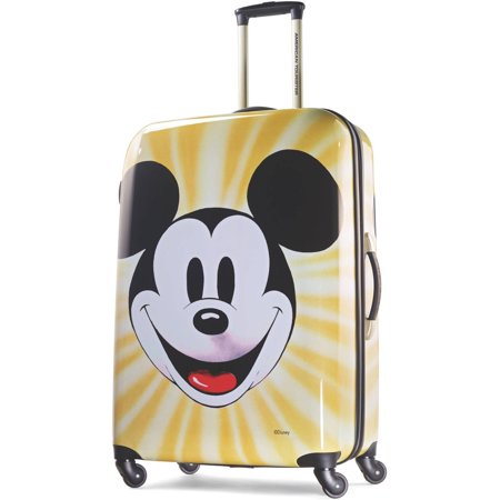 UPC 049845212056 product image for American Tourister Disney Mickey Mouse Hardside Spinner 28