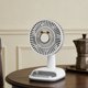 thumbnail image 5 of Candy Color Mini Desktop Fan USB Rechargeable Small Fan For Office Desk Summer Coolings Fan, 5 of 6