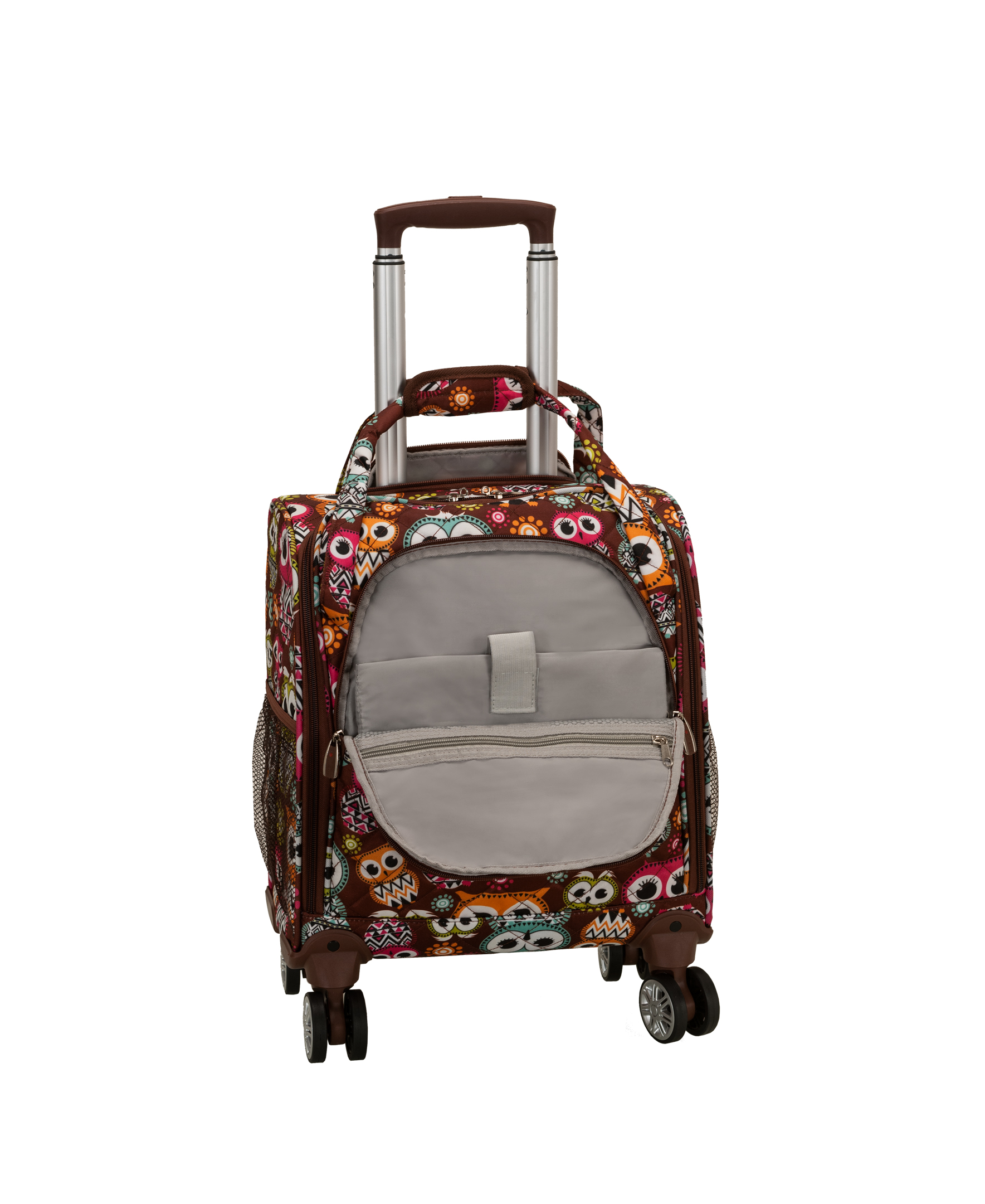 rockland underseat luggage