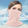 thumbnail image 5 of New Arrivals Winter Thermal Gaiter Face Mask - Padded Windproof Fleece Warmer for Cycling, Skiing & Outdoor Sports - Breathable Multi-Purpose Cold Weather Protection Scarf & Face Cov, 5 of 5