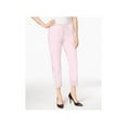 thumbnail image 2 of Alfani Womens Applique Ankle Pants, 2 of 3