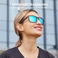 thumbnail image 2 of Gafas de Sol Polarizadas Jefoo para Pesca con Montura TR90 y Protección UV400 para Hombres y Mujeres, 2 of 8