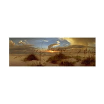 Trademark Fine Art 'Tranquility' Canvas Art by Doug Cavanah