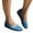 Blue, variant on Xysaqa Slip on Shoes Women, Flats Shoes Women Dressy Comfortable Fashion Women Ventilate Casual Round Head Comfy Casual Shoes Work Office Shoes Womens on Clearance