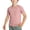 Pink, variant on OGLCCG Kids Boys Workout Shirts Quick Dry Short Sleeve Athletic T-Shirt Summer Moisture Wicking Running Gym Tees 3-14 Years