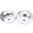 thumbnail image 2 of Power Stop AR8638XPR Evolution Drilled & Slotted Rotors -Front, 2 of 4