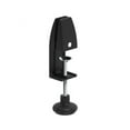 thumbnail image 5 of RECLAIM® Acrylic Sneeze Guard Desk Divider - 60" x 30" Clamp-On, Frosted, 5 of 11