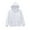 White, variant on AOMPMSDX Kids Child Toddler Baby Boys Girls Solid Long Sleeve Patchwork Hooded Sweatshirt Children Place Boys Hoodie Coat Boys Coat&jacket White 18 Months-24 Months