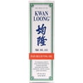 thumbnail image 1 of Aceite de masaje Kwan Loong para aliviar el dolor, 60 ml, con aceite de mentol, 1 of 2