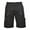 Black, variant on Mens Texo Contrast Shorts