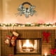 thumbnail image 5 of Decoraciones navideñas, adornos navideños, regalos de Navidad, decoración navideña con bastones, decoración para el hogar con bastones, colgantes de plástico, 5 of 6