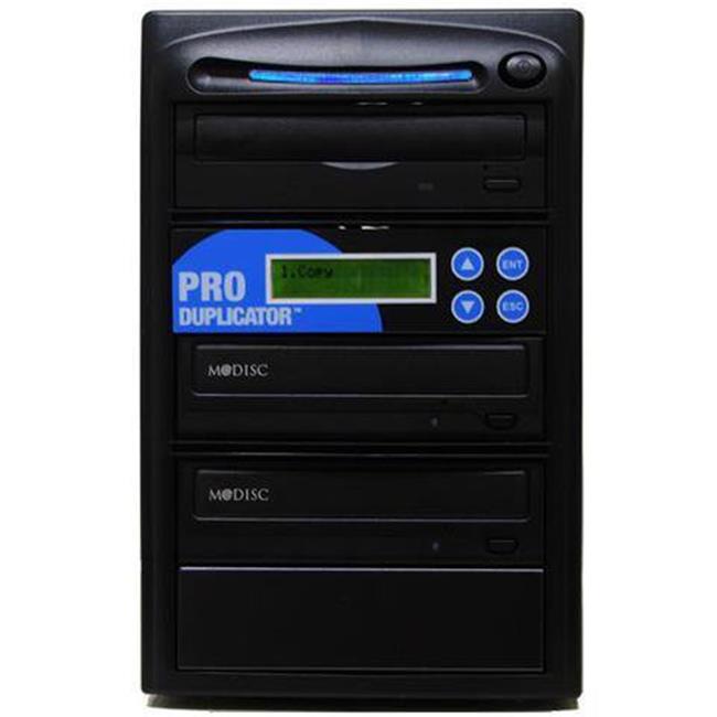 Produplicator ESDVDS24X02 1-2 CD DVD Duplicator with M-Disc Support ...
