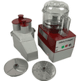 thumbnail image 2 of Robot Coupe R2NCLR Combination Food Processor, Cutter / Mixer, 2 of 5