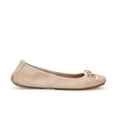 thumbnail image 2 of [Me Too Shoes Adult Women] Halle Leather Ballet Flat, 2 of 3