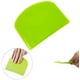 thumbnail image 4 of 2 piezas Raspador de masa Raspador de tazón Raspador de masa de plástico apto para alimentos Raspador de banco de plástico flexible Raspador de alimentos multiusos para masa de pan Pastel, 4 of 7