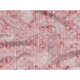 thumbnail image 5 of oneOone Rayon Light Pink Salmon Fabric Check & Texture Geometric Craft Projects Decor Fabric Printed By The Yard 56 Inch Wide, 5 of 5