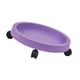 thumbnail image 3 of Advancent Maceta multicapa para maceta, soporte para balcón, maceta de cuatro pétalos, maceta para plantar, plataforma ligera con cuatro ruedas Jardín y Patio Rosa, 3 of 6