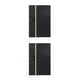 thumbnail image 4 of Seitruly Lupa de pantalla de teléfono móvil de 8 pulgadas, soporte plegable, pantalla de teléfono de alta definición 3D, amplificador ampliado, Negro 8 pulgadas 2piezas, 4 of 5