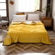 thumbnail image 1 of Manta de terciopelo con colores contrastantes | Manta de piel sintética | Funda suave y acogedora para sofá, sillón o cama | Manta ligera y cálida para siestas, 1 of 9