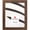 Copper, variant on Craig Frames Essentials, 20x26 inch Picture Frame, Rustic Copper