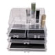 thumbnail image 2 of Organizador transparente de acrílico multifuncional, ideal para cosméticos y accesorios, diseño espacioso y elegante para mantener todo en orden., 2 of 6