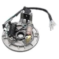 thumbnail image 1 of Ignition Coil Magneto Stator Plate for Pit Dirt Bike 70cc 90cc 110cc 125cc, 1 of 3