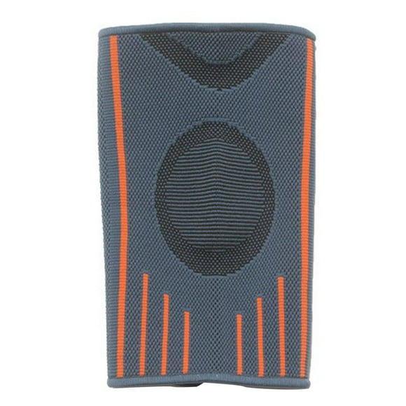 Codera Nylon Espesado Elástico Gris Naranja Codera Soporte para Deportes Al Aire Libre Baloncesto M YUNYI BRAND Deportes