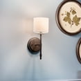 thumbnail image 5 of Kichler Lighting - Ali - 1 Light Wall Sconce In Traditional Style-14 Inches Tall, 5 of 10