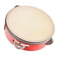 thumbnail image 1 of Pandereta Sunnimix Rojo, 1 of 8