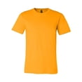 thumbnail image 1 of Camiseta de manga corta unisex Bella + Canvas S GOLD bella lienzo 3001, 1 of 1