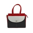 thumbnail image 1 of Bolso en Piel Vacuno Cincelada Fana Francis Multicolor FANA BOLSOS  Bolsa de Mano en Piel, 1 of 4