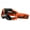 Orange, variant on Castle Stage Blackout OTG MX Goggles Red
