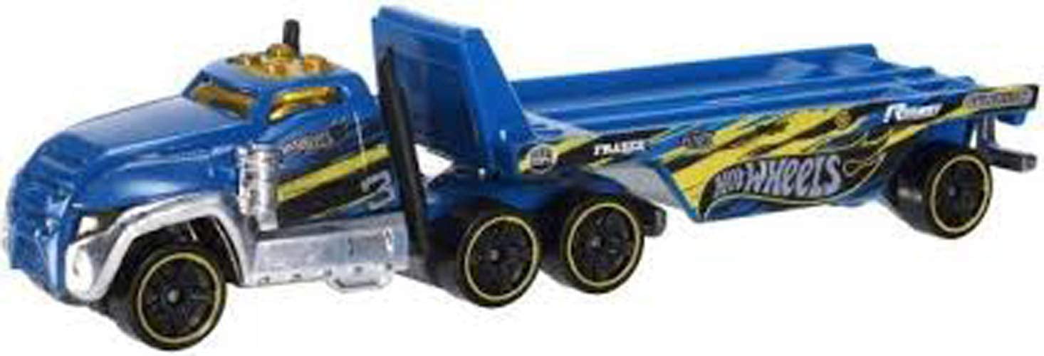 hot wheels road rally truck