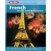 Pre-Owned French Berlitz Phrase Book (Berlitz Phrase Books) (French and English Edition) (Paperback) 9812680403 9789812680402