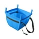 thumbnail image 4 of Cesta de agua Bastón de agua, recipiente de almacenamiento, versátil Basquera de recipiente de fruta para la recolección de frutas para el picnic de Azul, 4 of 8