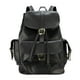 thumbnail image 1 of Mochila Para Dama Negro Cabra Sintético Pandora Nueva Imagen Nueva Imagen Mochila, 1 of 3