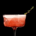 thumbnail image 5 of Viski Coupe Glasses for Cocktails, Champagne, Party Gifts, 7.5oz Set of 2, 5 of 9