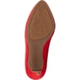 thumbnail image 4 of Zapatos de tacón con plataforma Parisah rojos para mujer Jessica Simpson, talla 6.5, 4 of 6