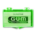 thumbnail image 4 of Kit de ortodoncia GUM &ndash; Incluye cepillo para polvo de dientes ortod&oacute;ntico, 3 tama&ntilde;os de proxabrush y hilo EasyThread resistente a la trituraci&oacute;n, Gum NA, 4 of 9