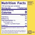 thumbnail image 2 of 2X - Splenda Zero Calorie Sweetener Packets, 2 of 5
