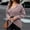 Purple, variant on POROPL Fall Sweaters for Women 2025 Long Sleeve V-Neck Sweater Casual Oversized Pullover Size S-XL