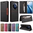 thumbnail image 4 of Étui pour FOXDOCK Realme 12 Pro 5G RFID Blocage Portefeuille Flip Cover Antichoc, 4 of 5