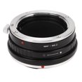 thumbnail image 2 of Lens Adapter, Aluminum Alloy Lens Converter  Wide Compatibility  for Z Bayonet Camera, 2 of 7