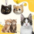 thumbnail image 4 of Pendentif de Rangement pour Poils de Chat - Sphère Commémorative pour Propriétaires d'Animaux, 4 of 9