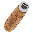 thumbnail image 4 of Shisuyan 1 Set of Kitchen Cutter Handle Wooden Chef Cutter Antiskid Handle Replacement for Restaurant, 4 of 8
