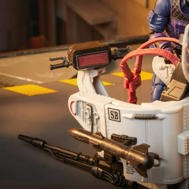 G.I. Joe Classified Series Tele-Viper Cobra Flight Pod