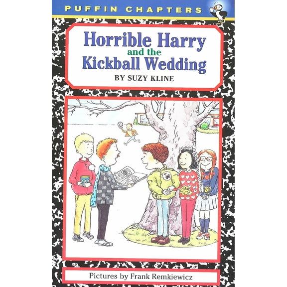 Pre-Owned Horrible Harry and the Kickball Wedding (Paperback) 0141303166 9780141303161