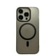 thumbnail image 5 of Adecuado para iPhone 14 Pro Max Carcasa magnética esmerilada ultrafina Funda para teléfono semitransparente Apple 15 Cubierta transparente antihuellas, 5 of 6